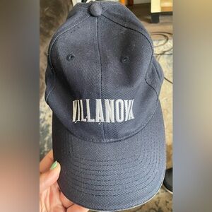 Navy Blue Villanova Cap